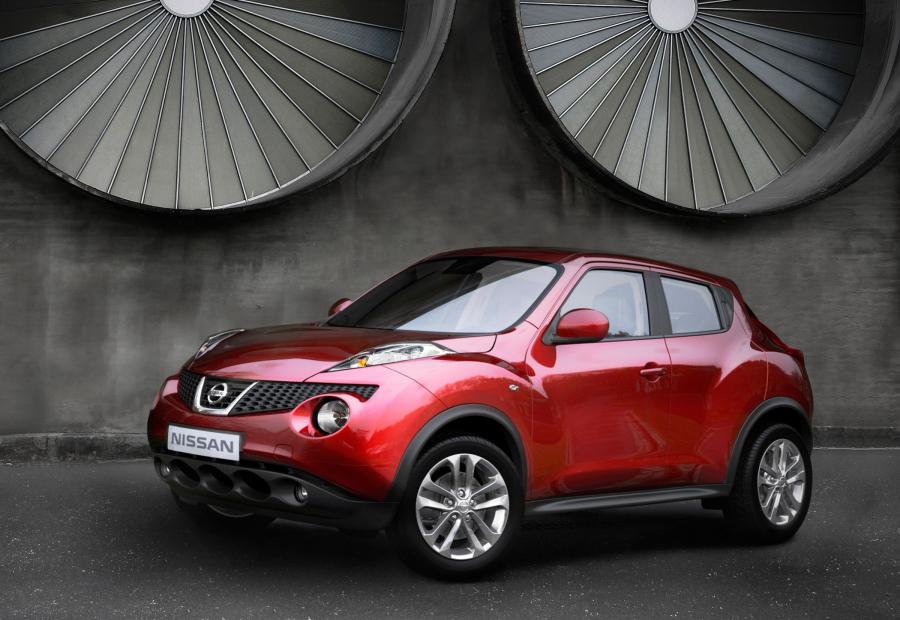  Nissan Juke 2010 года  (фото 155 из 174)